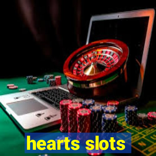 hearts slots